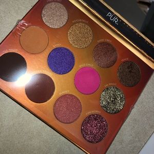 Eyeshadow Pallete